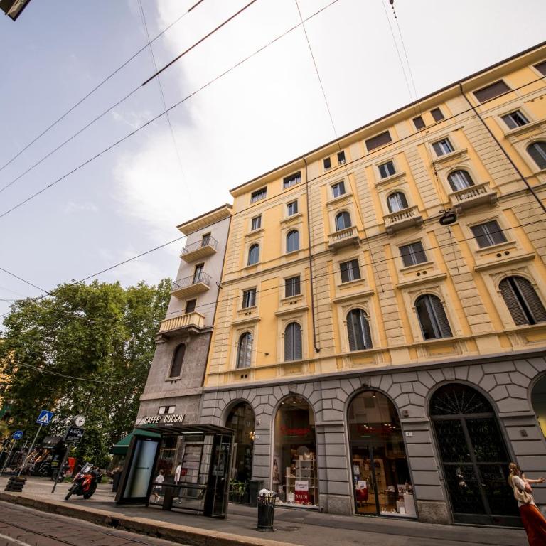 Hearth City Centre Navigli Milan - Two-Bedroom Apartment - 29