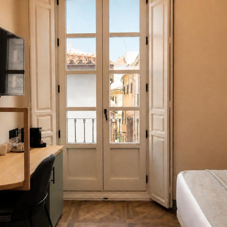 Hotel Casa Beatas - Doppel- oder Zweibettzimmer - 7