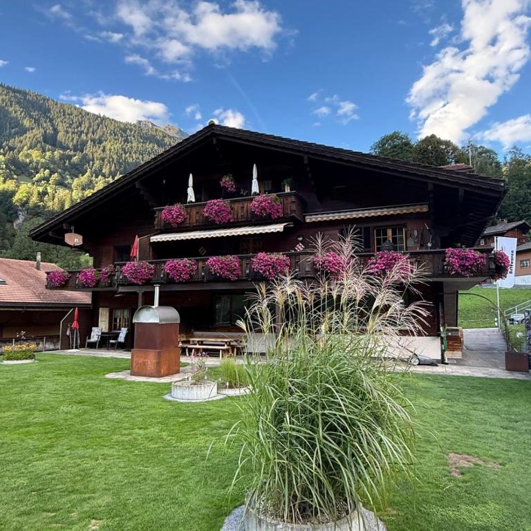 Chalet Schwendiboden - Standard Studio - 1