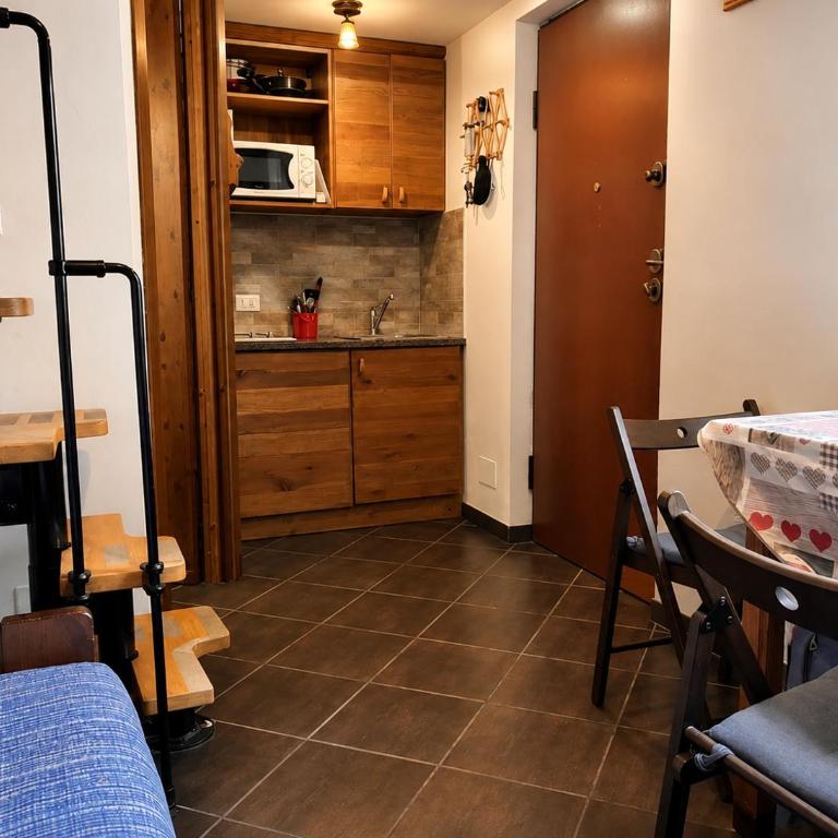 Mea Loft - Nel Cuore di Sestriere - Casa con 1 Camera da Letto - 2