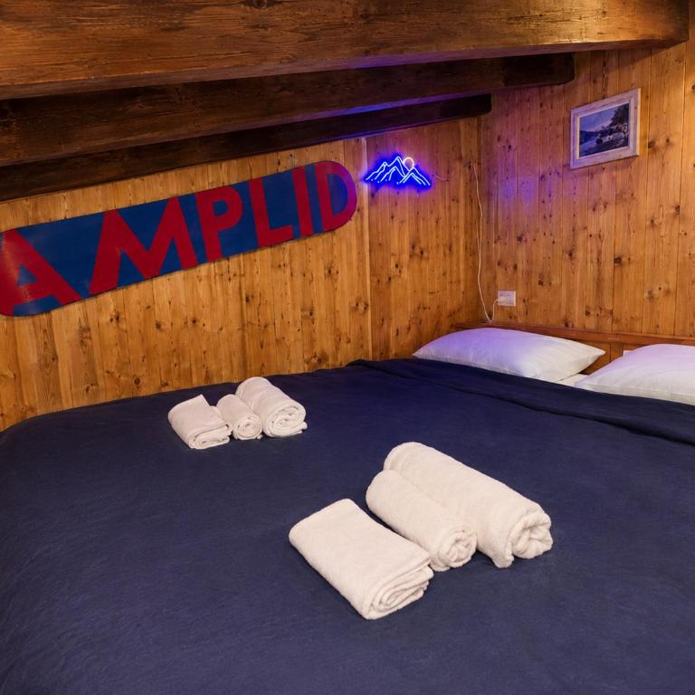 Mea Loft - Nel Cuore di Sestriere - Casa con 1 Camera da Letto - 13
