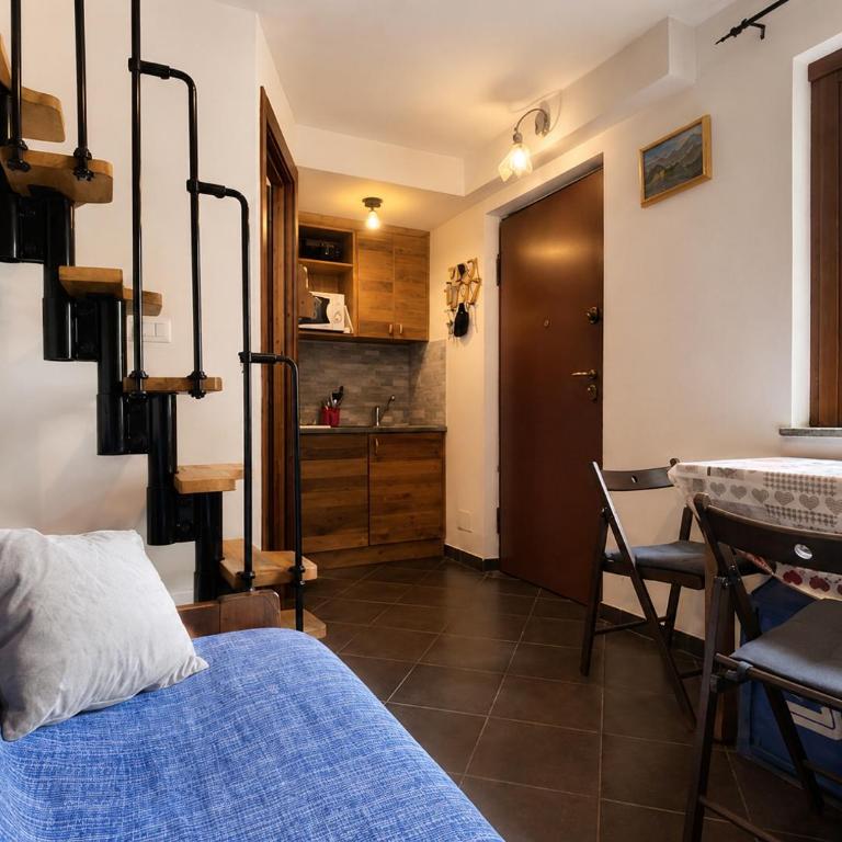 Mea Loft - Nel Cuore di Sestriere - Casa con 1 Camera da Letto - 17