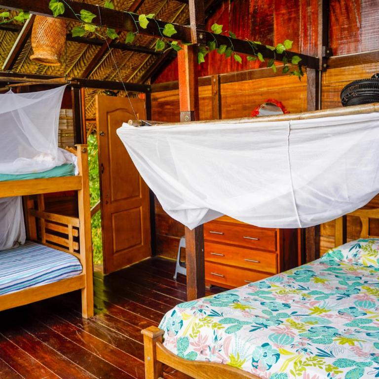 Hostal CASA COLIBRI MINCA - Chalet Superior - 3
