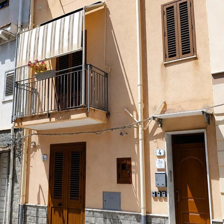 Viviamo Sicily - One-Bedroom House - 14