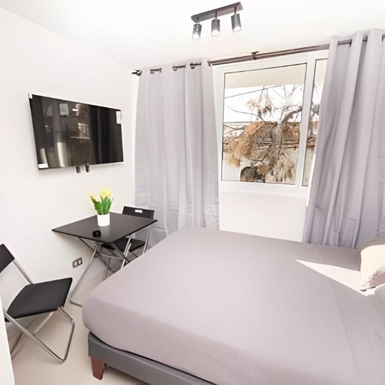 AR Estudio funcional con Piscina en Barrio Yungay - Studio Apartment - 11