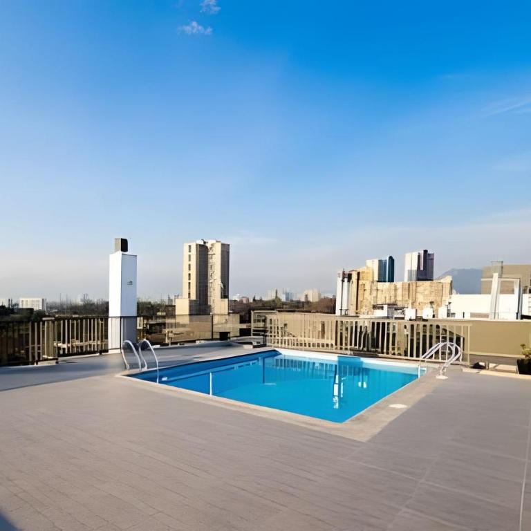 AR Estudio funcional con Piscina en Barrio Yungay - Studio Apartment - 17