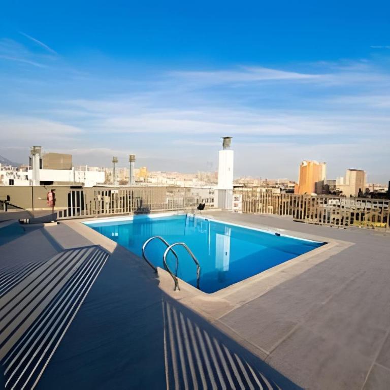 AR Estudio funcional con Piscina en Barrio Yungay - Studio Apartment - 20
