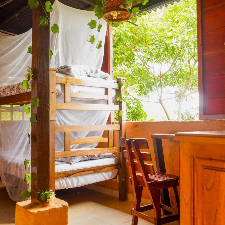 Hostal CASA COLIBRI MINCA - Chalet Superior - 3