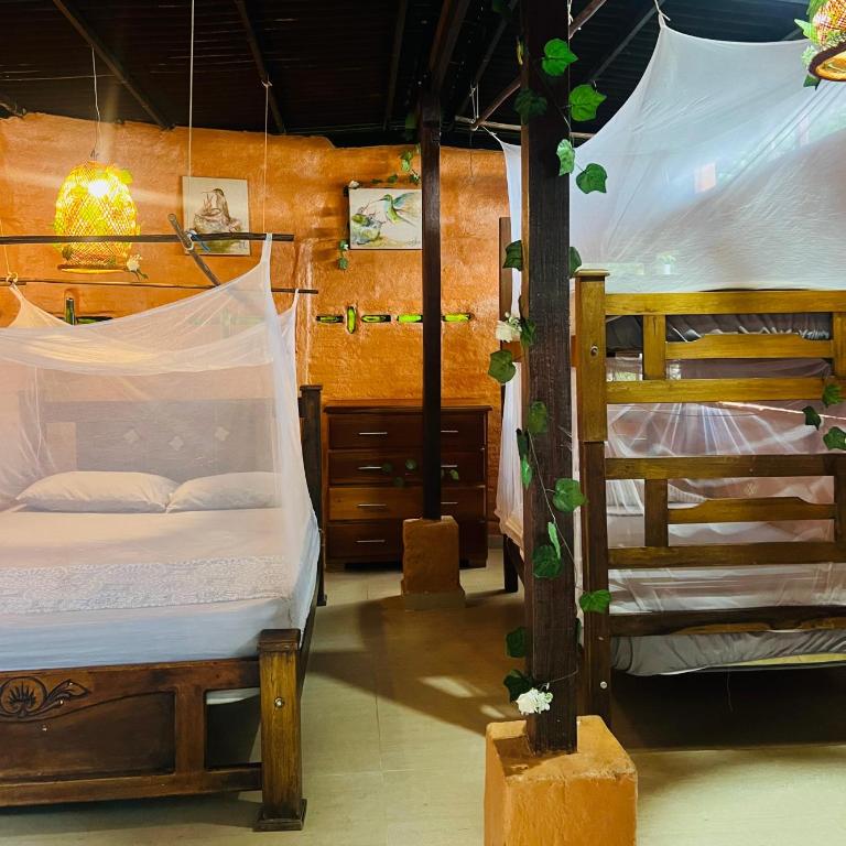 Hostal CASA COLIBRI MINCA - Chalet Superior - 8