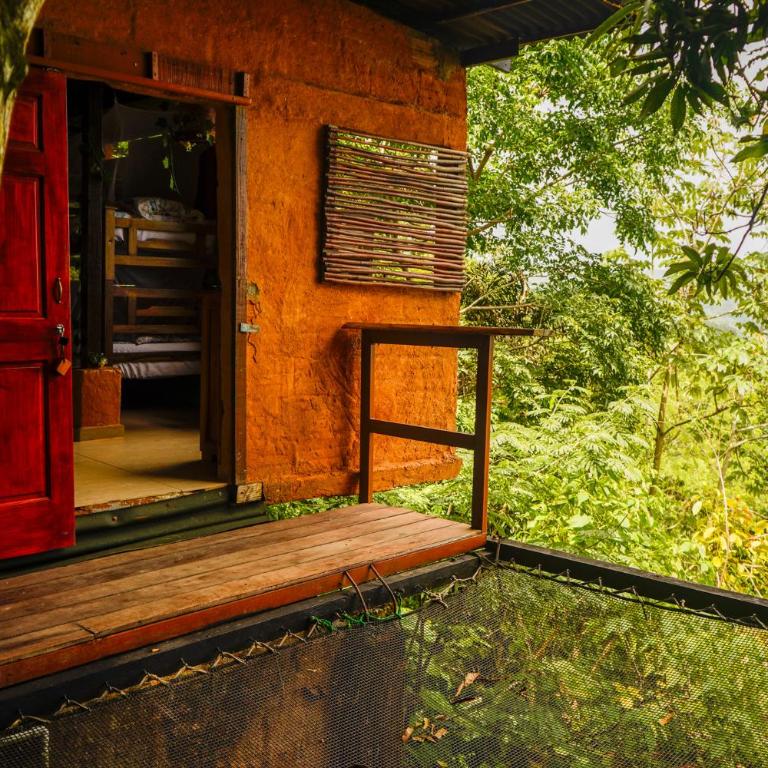 Hostal CASA COLIBRI MINCA - Chalet Superior - 6