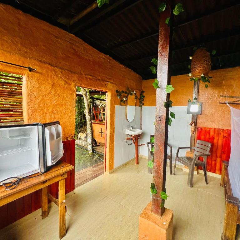 Hostal CASA COLIBRI MINCA - Chalet Superior - 10