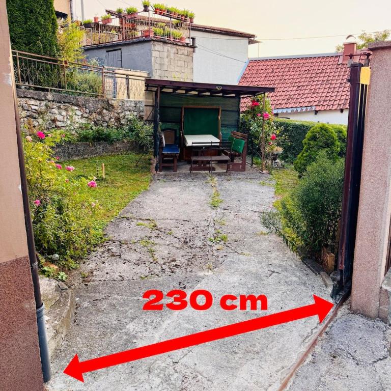 Mahmutovac house - Apartman sa 2 Spavaće Sobe - 8