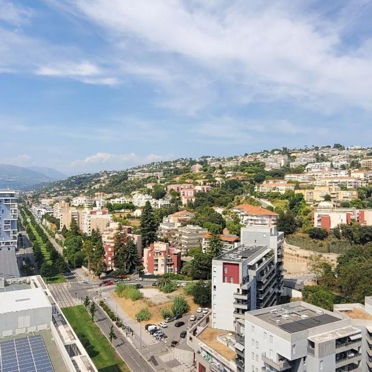 New 2-room air-conditioned apartment in the clouds - Appartement 1 Chambre - 10
