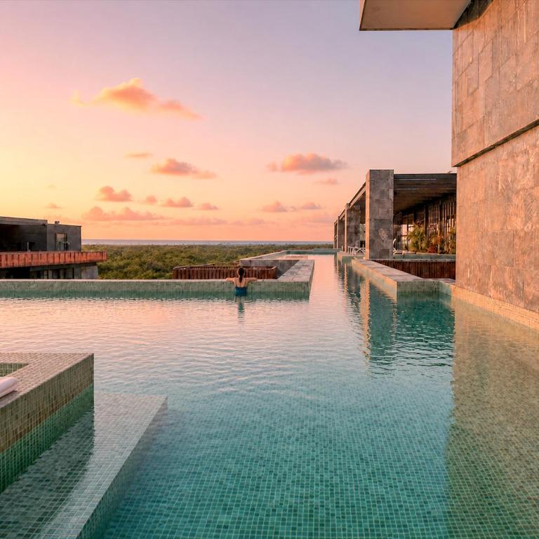 Stay Near The Sea HOTEL ZONE TULUM 1 Bedroom - One-Bedroom Apartment - 1