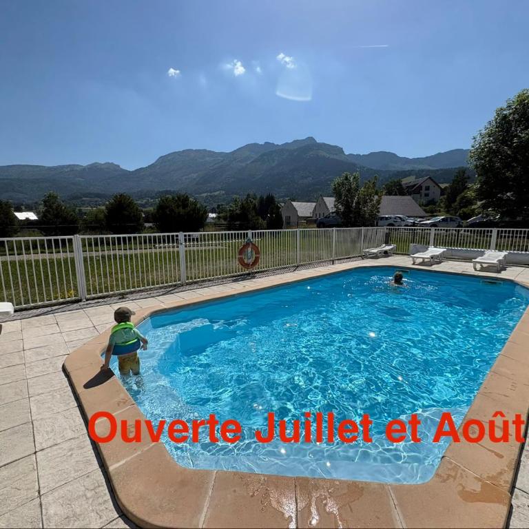 Villard Centre avec Balcon StudioCabine Navette Gratuite - Appartement 1 Chambre - 2