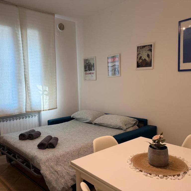 Andreini20 - Apartment with Shower - 6