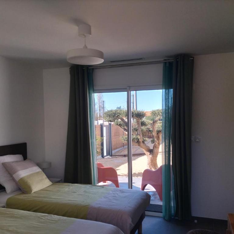 Villa Lagune - Deluxe Double or Twin Room with Garden View - 7