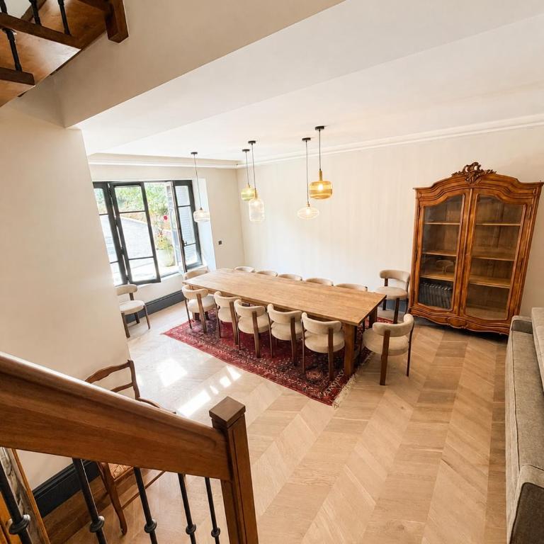 LO CELI 14 pers - Barberaz - Maison 6 Chambres - 30