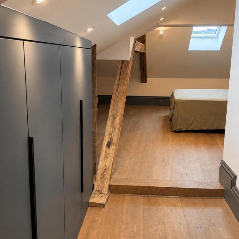 LO CELI 14 pers - Barberaz - Maison 6 Chambres - 35
