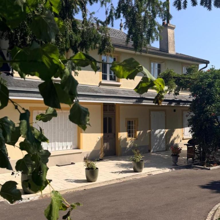 LO CELI 14 pers - Barberaz - Maison 6 Chambres - 37