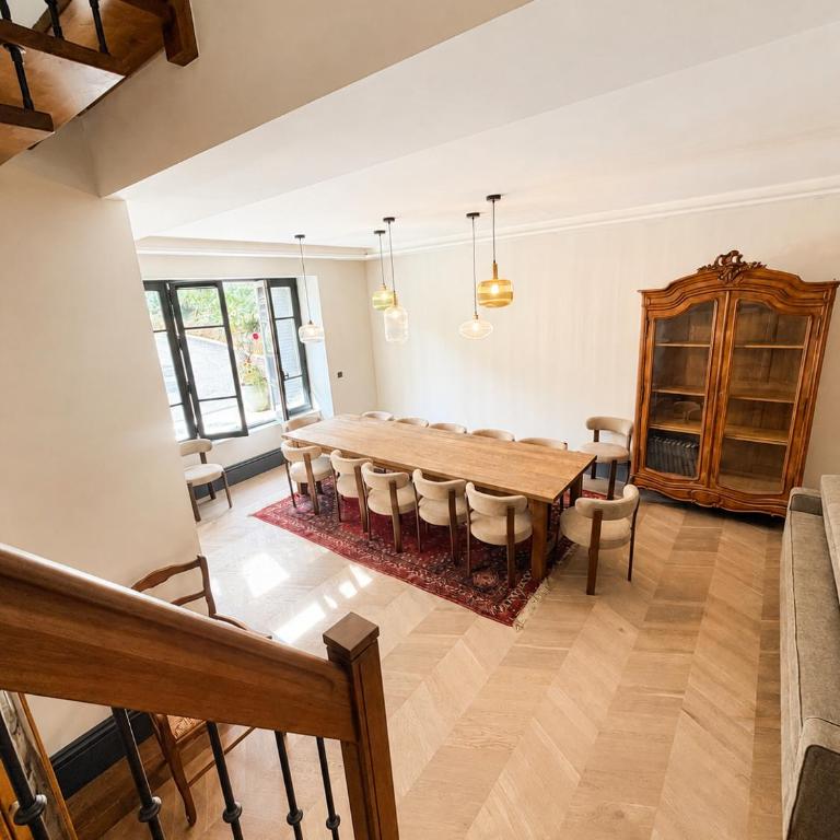LO CELI 14 pers - Barberaz - Maison 6 Chambres - 42