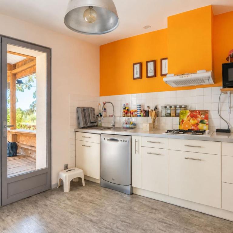 L'Ardèchoise - Piscine - Petfriendly - Maison de Vacances - 4