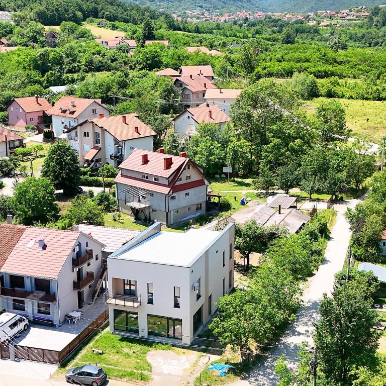 Apartmani Negojević - Apartman sa 1 Spavaćom Sobom - 3