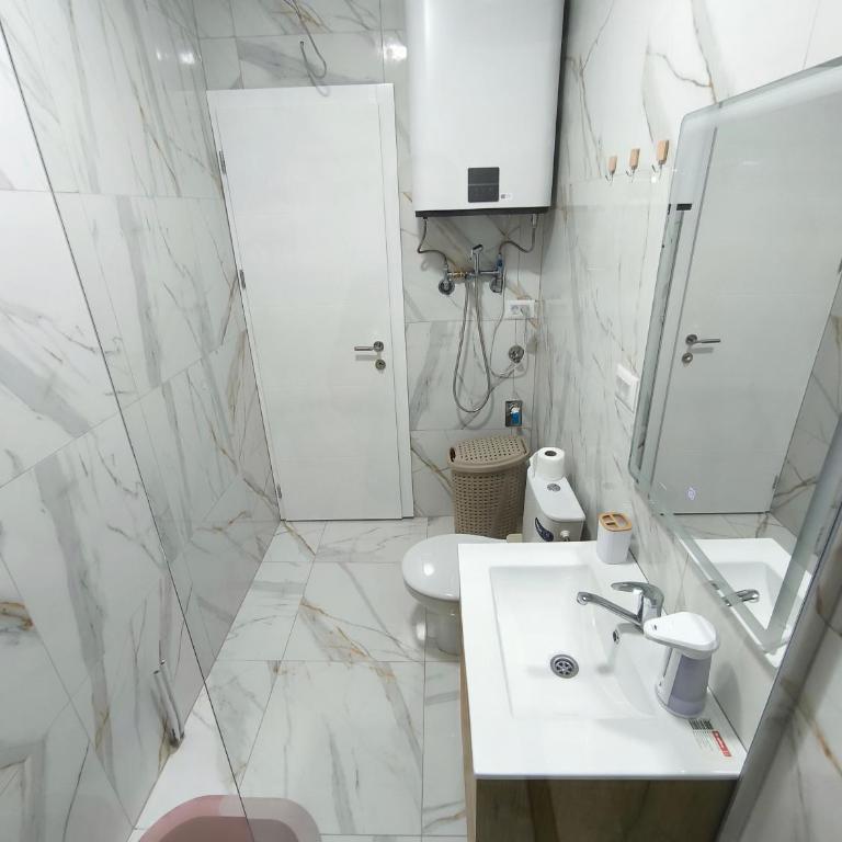 Apartmani Negojević - Apartman sa 1 Spavaćom Sobom - 9
