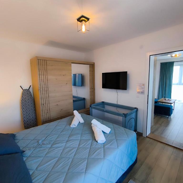 Apartmani Negojević - Apartman sa 1 Spavaćom Sobom - 6