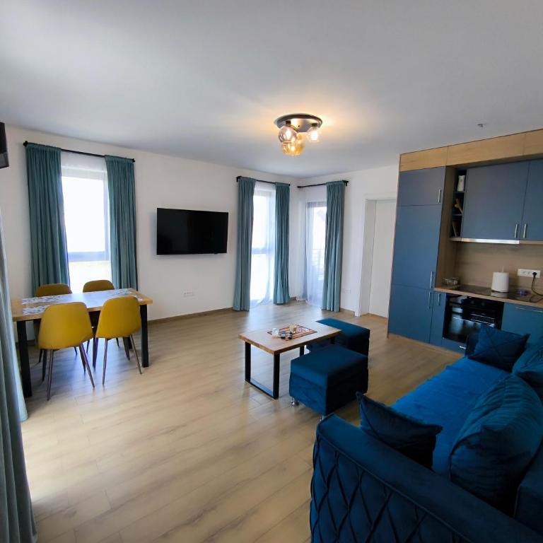 Apartmani Negojević - Apartman sa 1 Spavaćom Sobom - 7