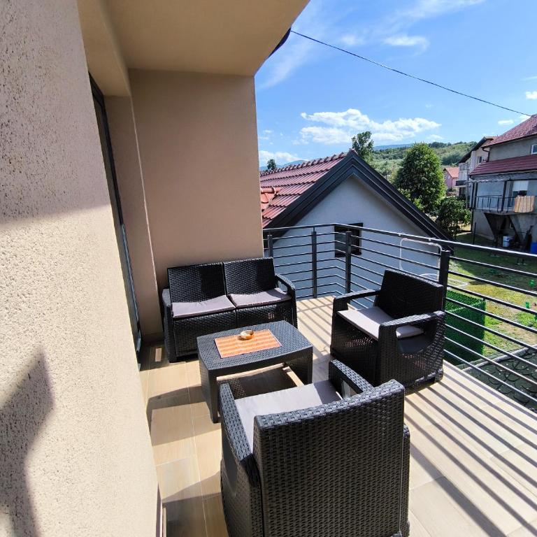 Apartmani Negojević - Apartman sa 1 Spavaćom Sobom - 10