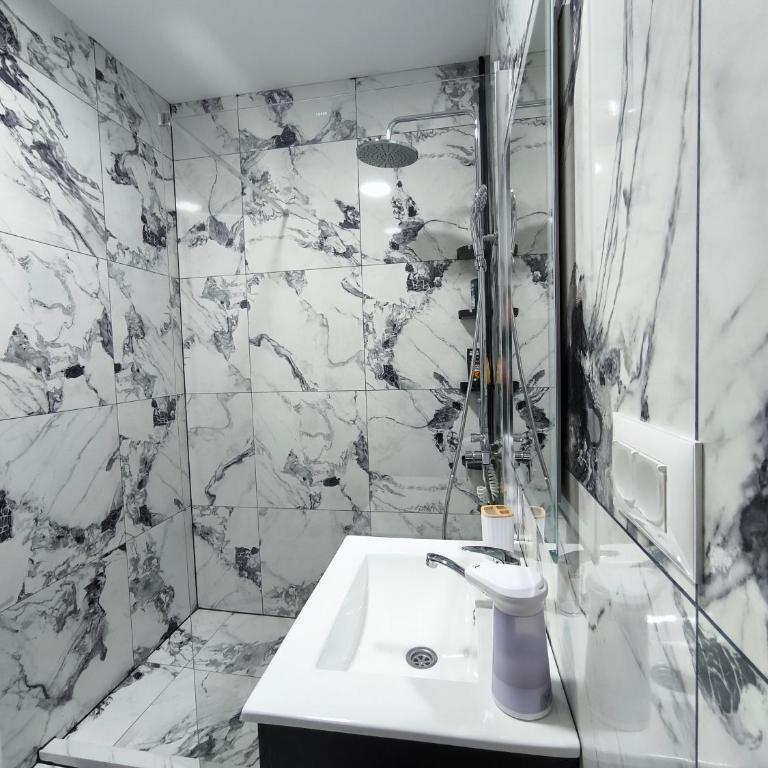 Apartmani Negojević - Apartman sa 1 Spavaćom Sobom - 9