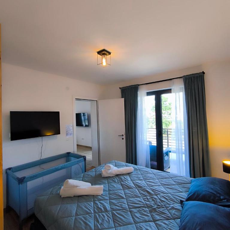 Apartmani Negojević - Apartman sa 1 Spavaćom Sobom - 15
