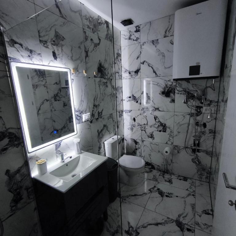 Apartmani Negojević - Apartman sa 1 Spavaćom Sobom - 17