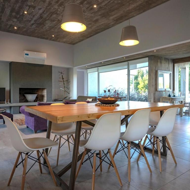 Casa Costa Esmeralda Con Pileta, 7 Personas, Hermosa! - Casa Vacacional de 3 dormitorios - 8