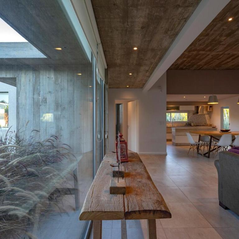 Casa Costa Esmeralda Con Pileta, 7 Personas, Hermosa! - Casa Vacacional de 3 dormitorios - 6