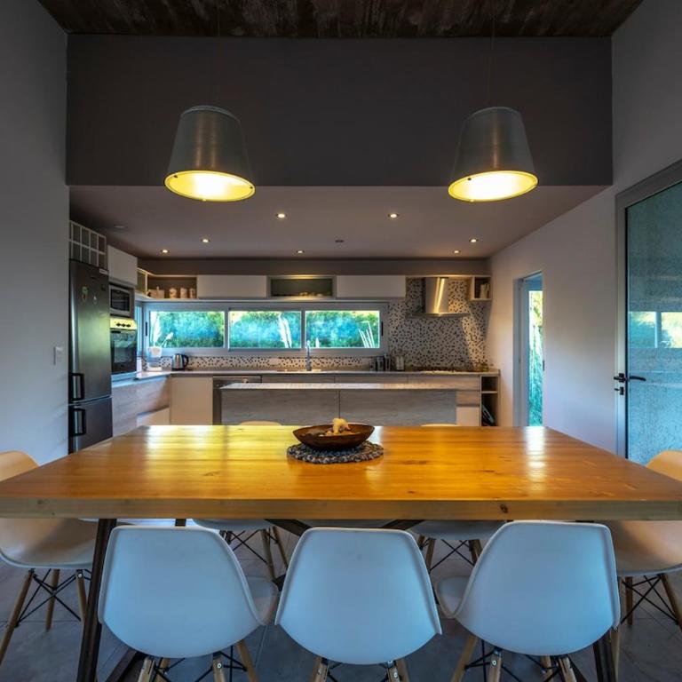 Casa Costa Esmeralda Con Pileta, 7 Personas, Hermosa! - Casa Vacacional de 3 dormitorios - 21