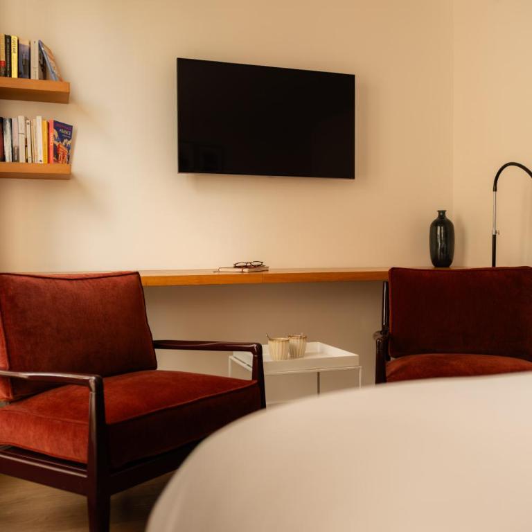 9Hotel Republique - Chambre Double Exécutive - 4