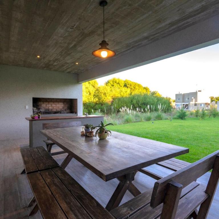 Casa Costa Esmeralda Con Pileta, 7 Personas, Hermosa! - Casa Vacacional de 3 dormitorios - 28