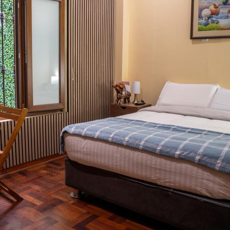 Posada Miraflores - Double Room - 2