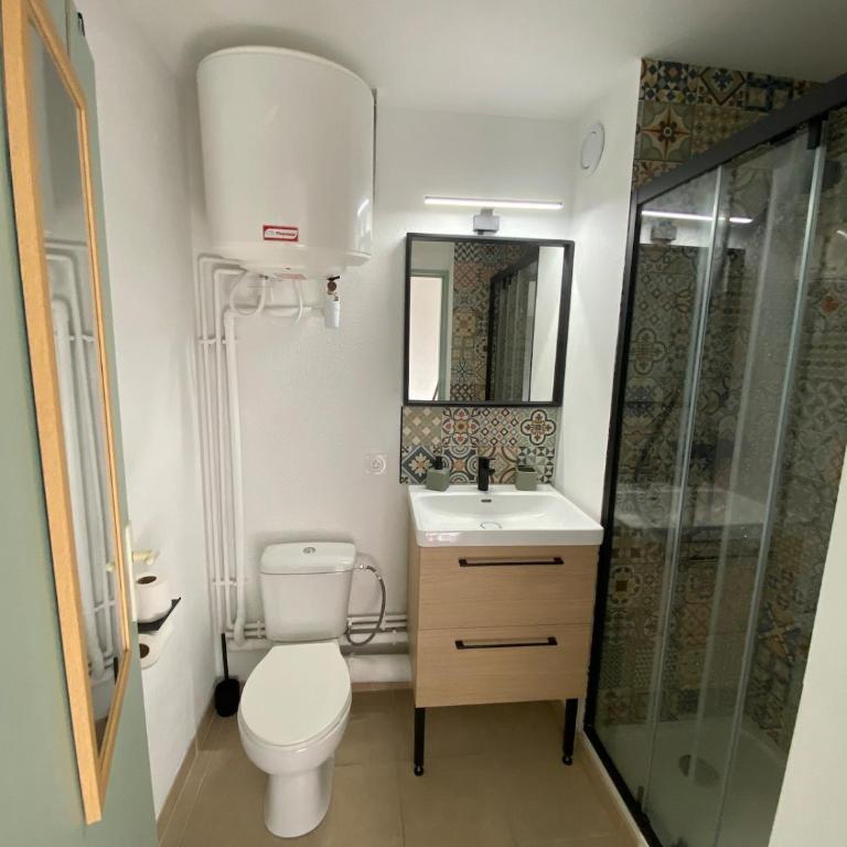 Entire place Saint Michel - Palais de Justice - Appartement 1 Chambre - 17