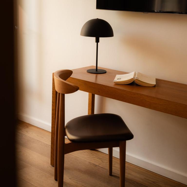 9Hotel Republique - Chambre Simple - 4