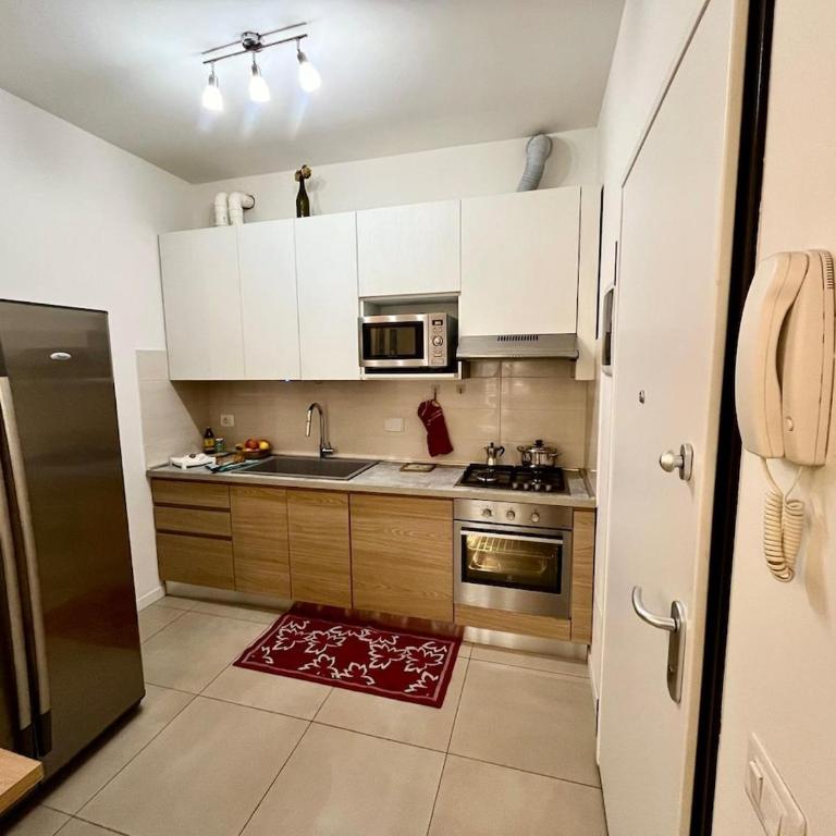 Cozy and quiet home in Florence! - One-Bedroom Apartment - 4