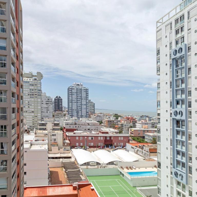 Oceana Suites Lafayette - Apartamento de 1 dormitorio con vistas - 12