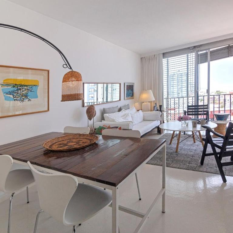 Oceana Suites Lafayette - Apartamento de 1 dormitorio con vistas - 1