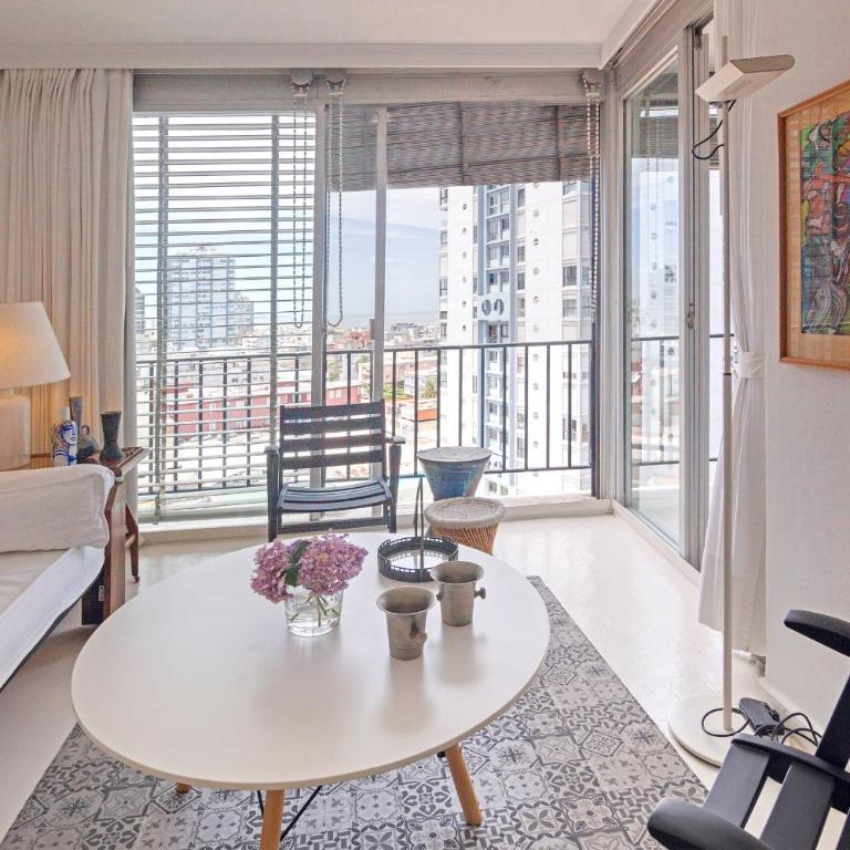 Oceana Suites Lafayette - Apartamento de 1 dormitorio con vistas - 15