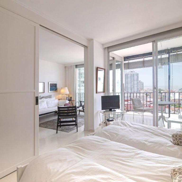 Oceana Suites Lafayette - Apartamento de 1 dormitorio con vistas - 2
