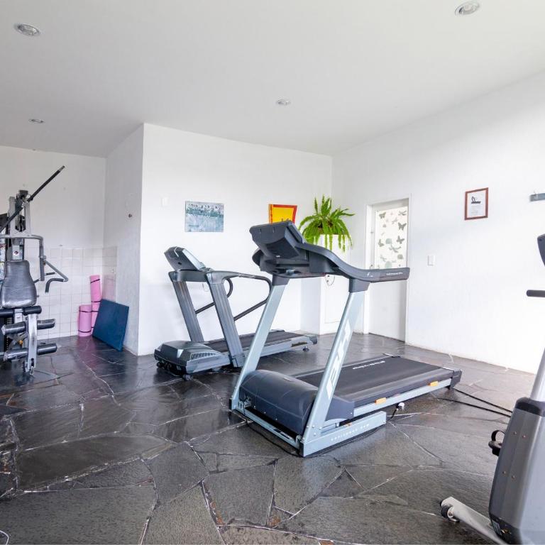 Oceana Suites Lafayette - Apartamento de 1 dormitorio con vistas - 24