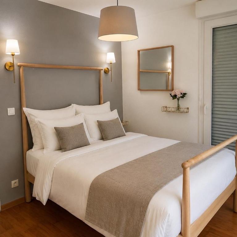 l'arc logement - Appartement 1 Chambre - 3