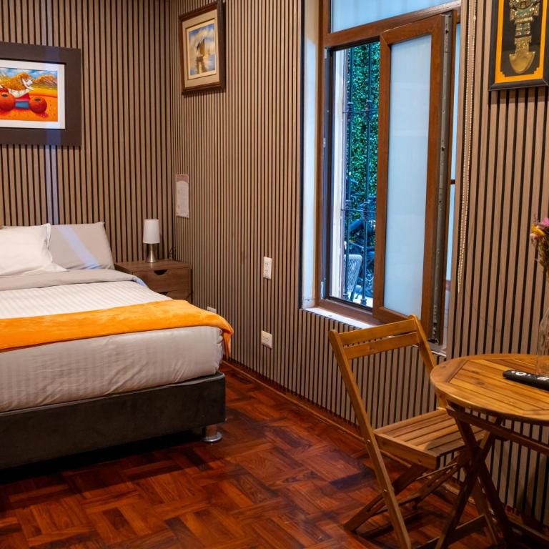 Posada Miraflores - Double Room - 6